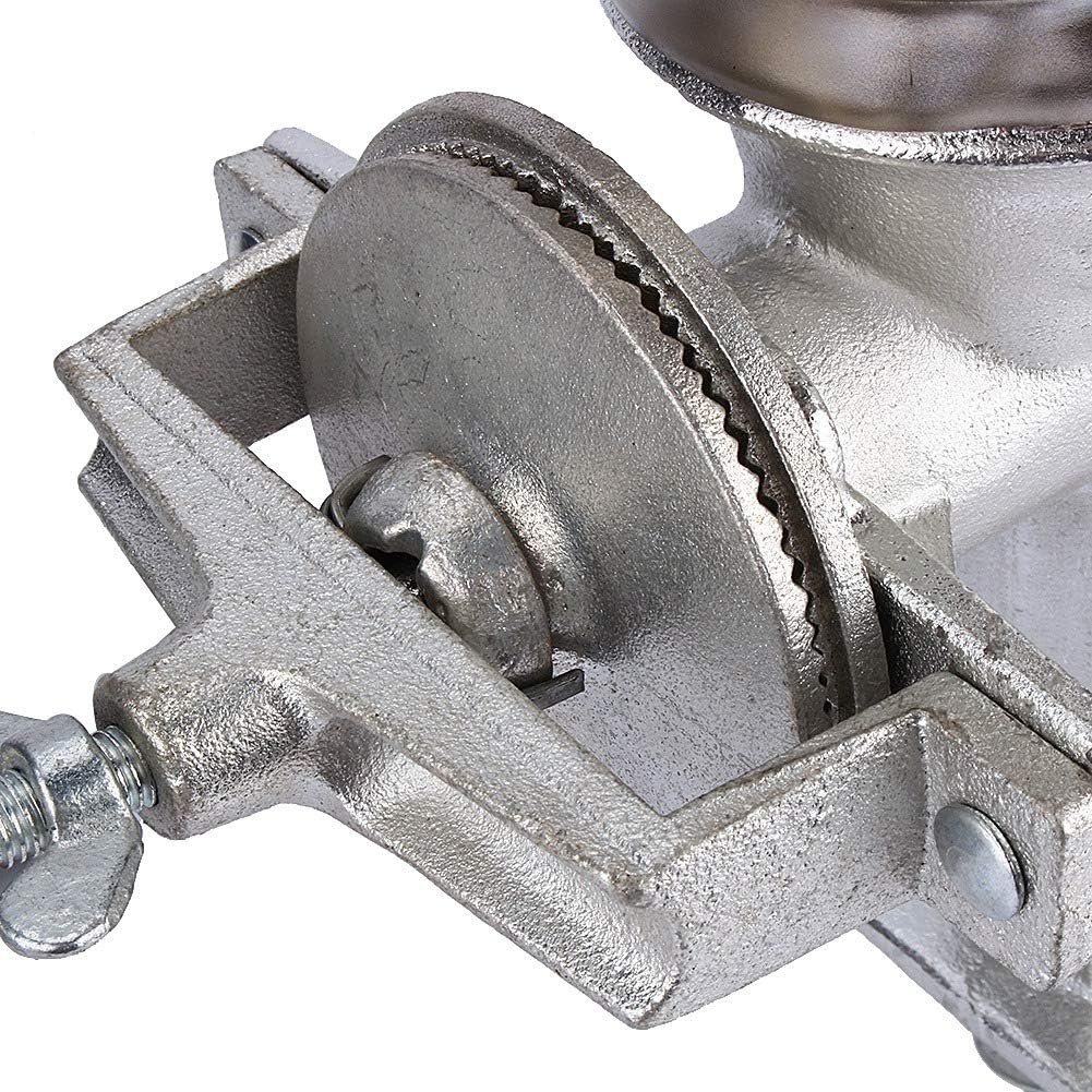 Manuelle Mühle,Handgetreidemühle Mühle Mais Kaffee Lebensmittel Weizen Manuelle Hand Körner Hafer Ei
