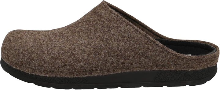 Berkemann Herren Nils Hausschuh 41.5 EU Braun, 41.5 EU Braun
