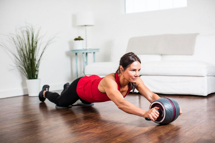 Perfect Fitness 311076 AB Carver Pro Ultrawide Wheel - Black, Size 1 Einzelbett, Einzelbett