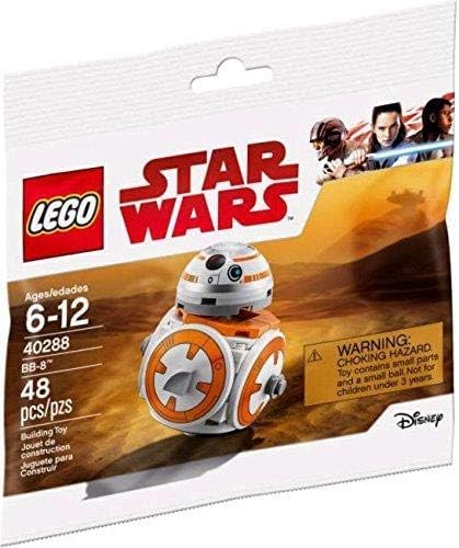 Lego 40288 Star Wars BB-8 Polyag Limitiertes Exclusiv-Set 6215184