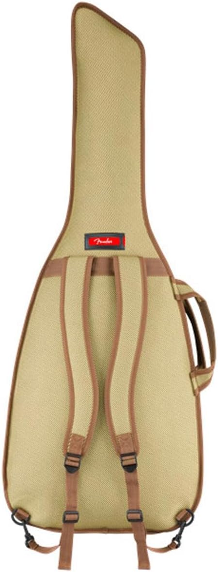 Fender FEMS-610 Mini Strat/Mini Jazzmaster Gig Bag Black E-Gitarre FET 610, E-Gitarre FET 610