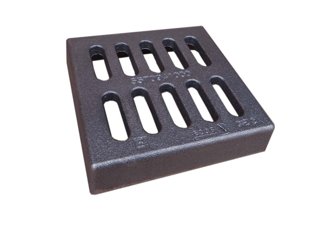 Oranier Ascherost 135x135x28mm
