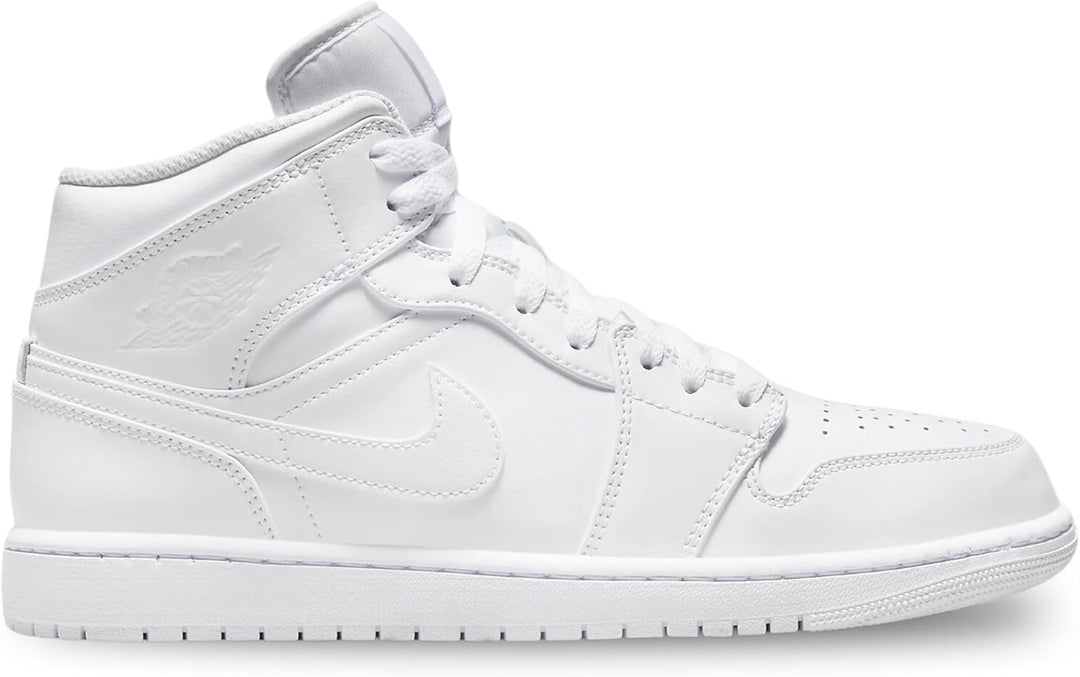 Nike Herren 524640 001 Weiss 42 EU, Weiss 42 EU