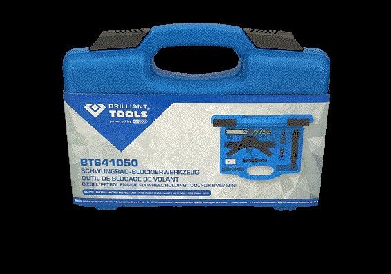 BRILLIANT TOOLS BT641050 Schwungrad-Blockierwerkzeug [Powered by KS TOOLS]
