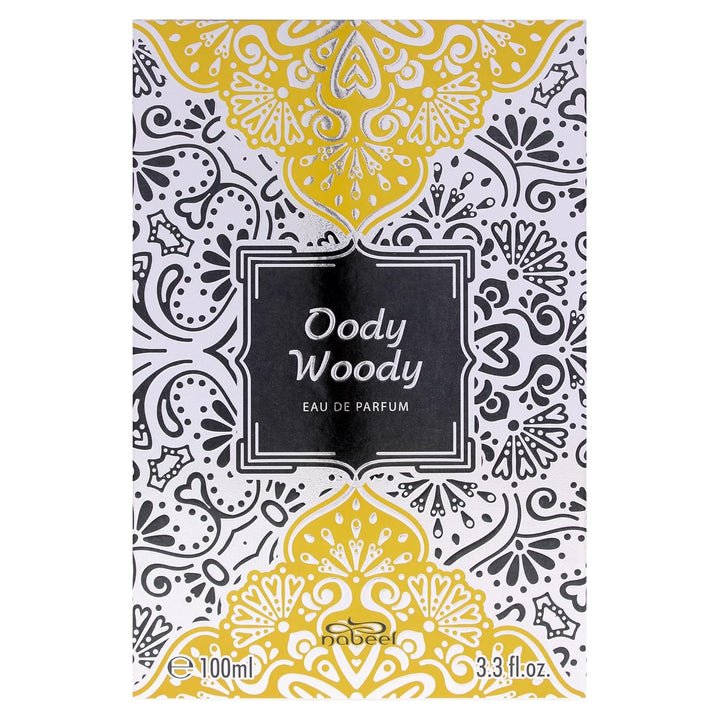 Nabeel Trendy Collection Oody Woody Eau de Parfum Spray 100 ml