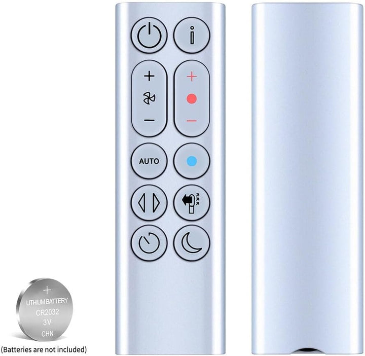 Neu Fan Fernbedienung Kompatibel mit Dyson HP04 HP05 HP06 HP07 HP09 Luftreiniger Heizventilator, Luf