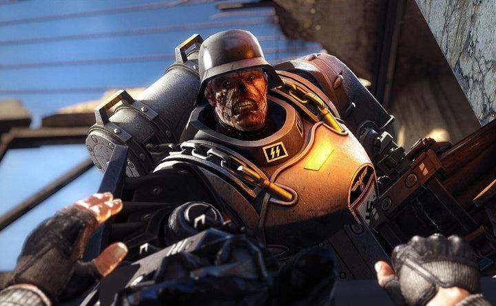 Wolfenstein Double Pack - The New Order and The Old Blood