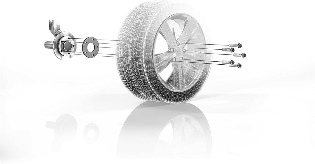 Eibach S90-1-05-016 Spurverbreiterung Pro-Spacer System 1 10 mm 5/112 57,0
