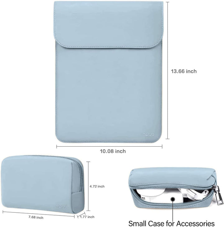 MOSISO Laptoptasche 13 Zoll,13 Zoll Laptop Hülle Tasche | Kompatibel mit MacBook Air M5 M4 M3 M2 M1