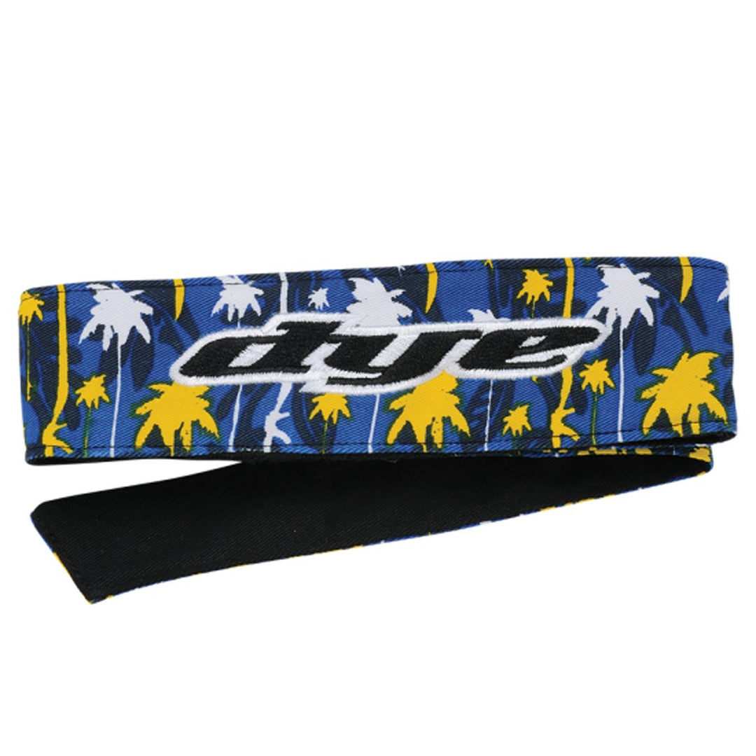DYE Stirnband Head Tie Einheitsgrösse Dunkel Blau, Einheitsgrösse Dunkel Blau