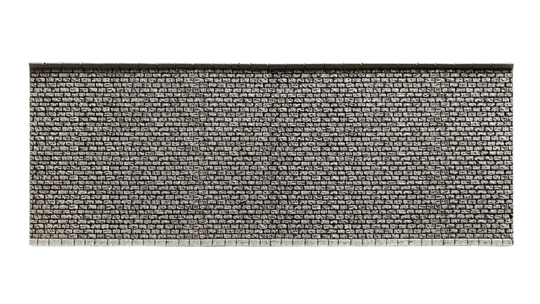 58055 - NOCH - Mauer extra lang PROFI-plus