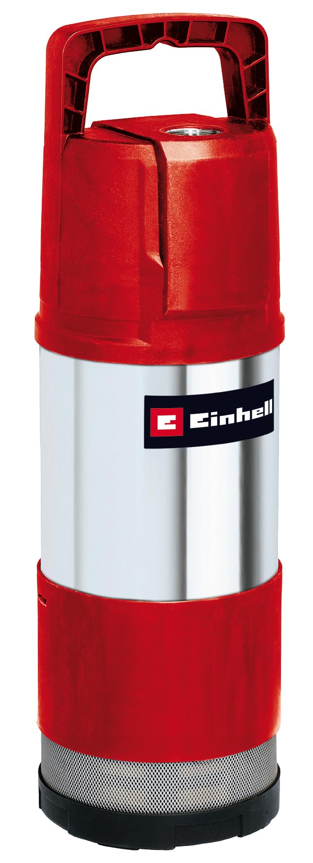 Einhell Tauchdruckpumpe GE-PP 1050 N-A (1050 Watt, bis zu 6000 L/h, 45 m Förderhöhe, 4,5 bar Förderd