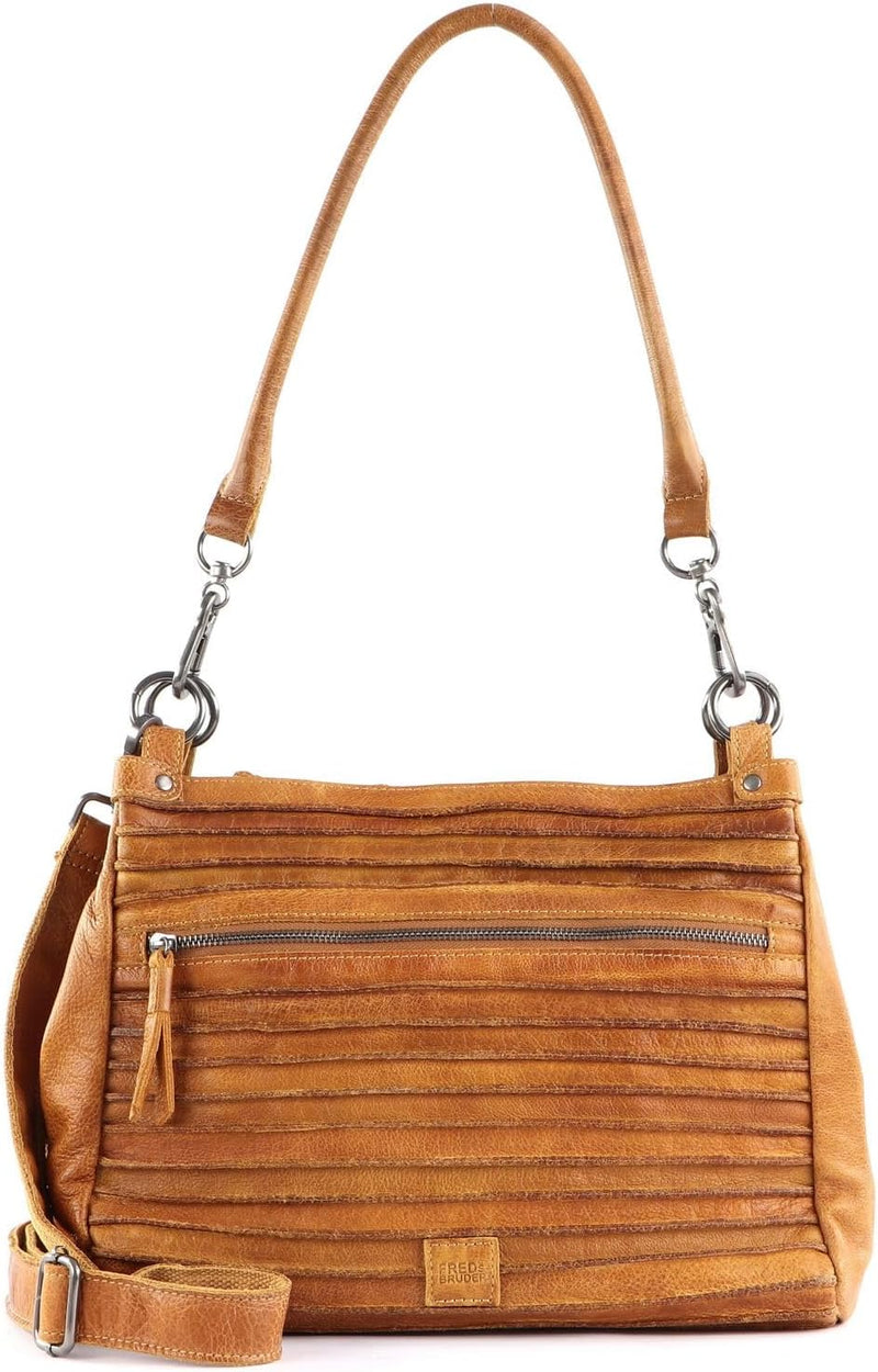 FREDsBRUDER Bestseller Riffel Echo Shoulderbag Nectar