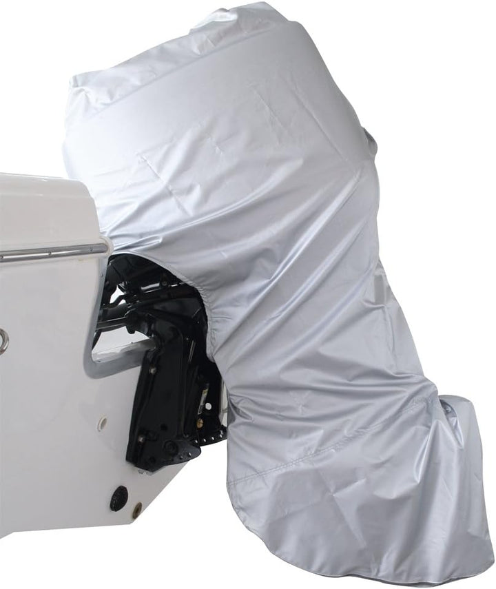 Lalizas Strapazierfähige PVC-Vollkörper-Motorabdeckung 2, 2