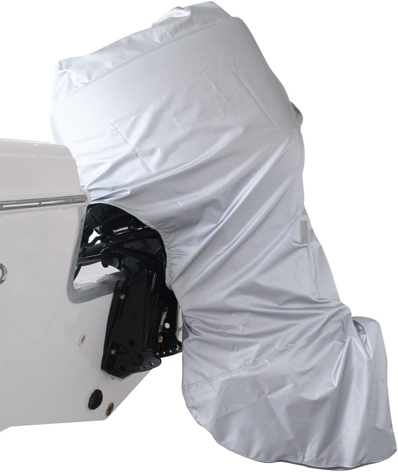 Lalizas Strapazierfähige PVC-Vollkörper-Motorabdeckung 3, 3