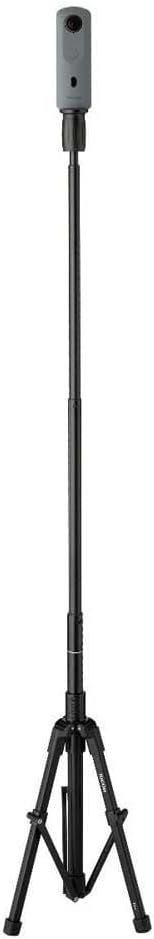 RICOH THETA-Stativ TD-2: Mit allen RICOH THETA-Modellen kompatibel, Abmessungen: Maximale Verlängeru