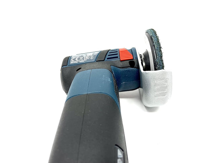 3x Polierscheibe Set Polierrad passend für Bosch GWS 10,8 10 8 12V 12 76 Berner Würth BTI Zubehör ak