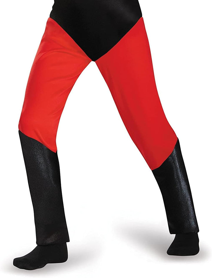 Disguise Disney The Incredibles Dash Classic Boys Costume, One Color, Small/4-6 by Disguise 37-39 Me