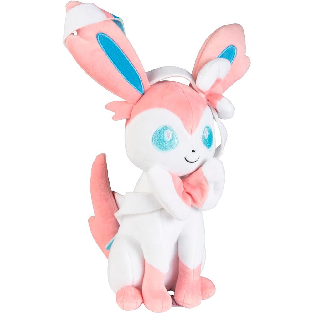 Pokémon PKW2375-20cm Plüsch - Feelinara, offizielles Plüsch