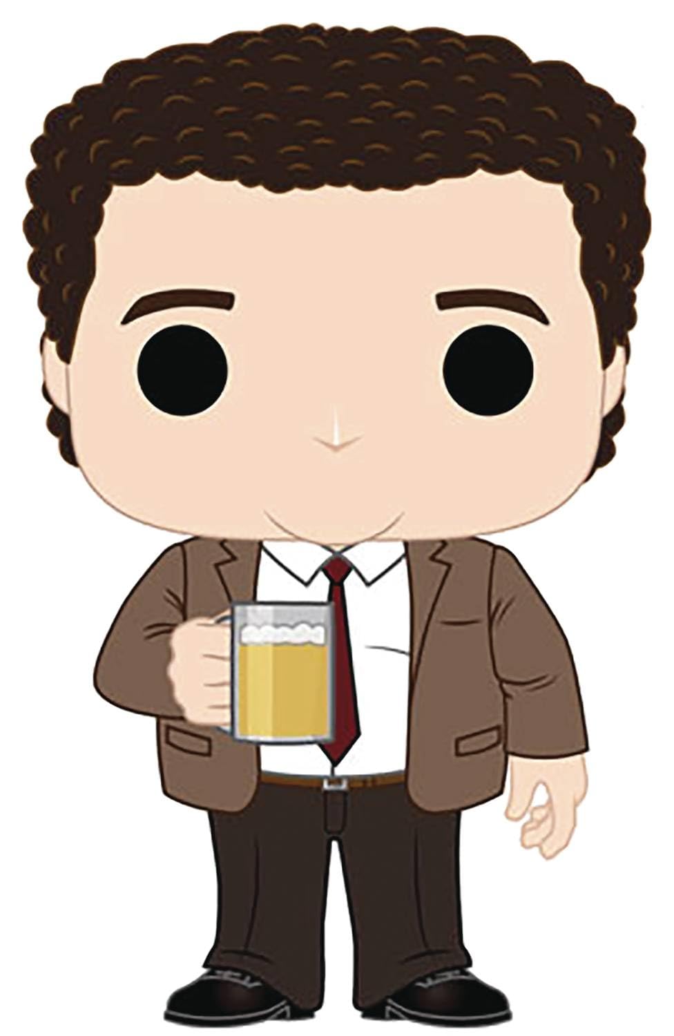 Funko POP! Vinyl: Cheers: Norm Standard, Standard