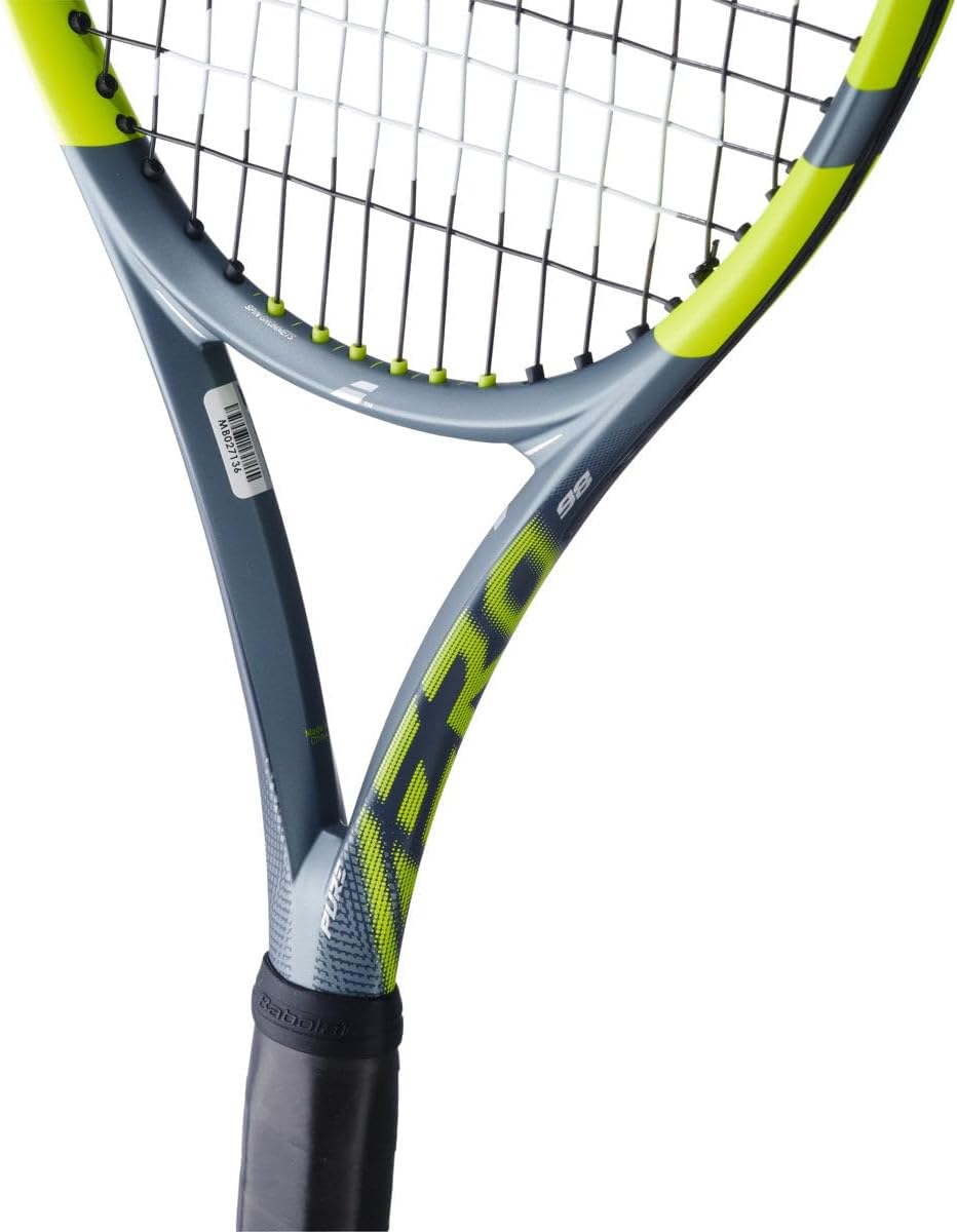 Babolat Pure Aero 98 Tennisschläger - 9. Generation 4 1/4" Grip, 4 1/4" Grip