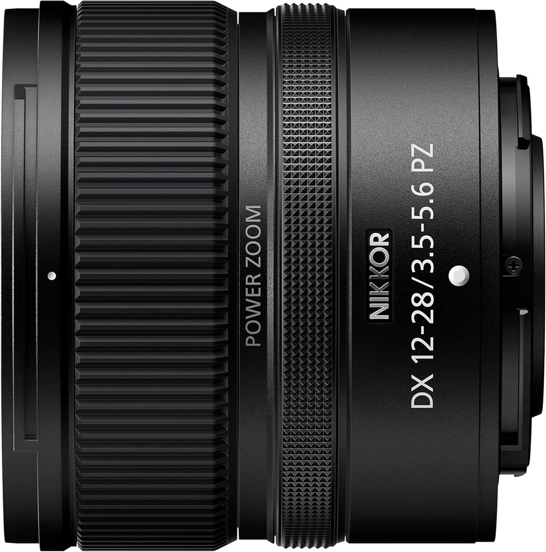 NIKON NIKKOR Z DX 12-28mm f/3.5-5.6 PZ VR Single, Single