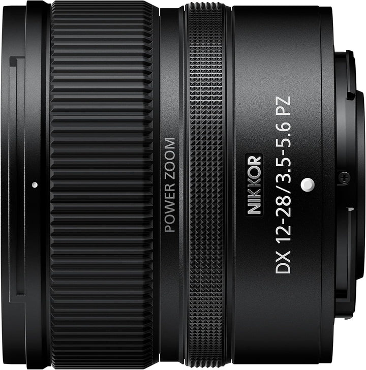NIKON NIKKOR Z DX 12-28mm f/3.5-5.6 PZ VR Single, Single