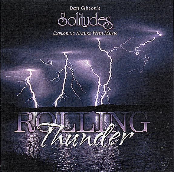 Rolling Thunder, Audio-CD