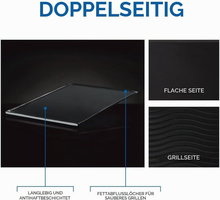 Napoleon 56041 Gussplatte für Presige (PRO) 700-Series BILEX und PRO 605