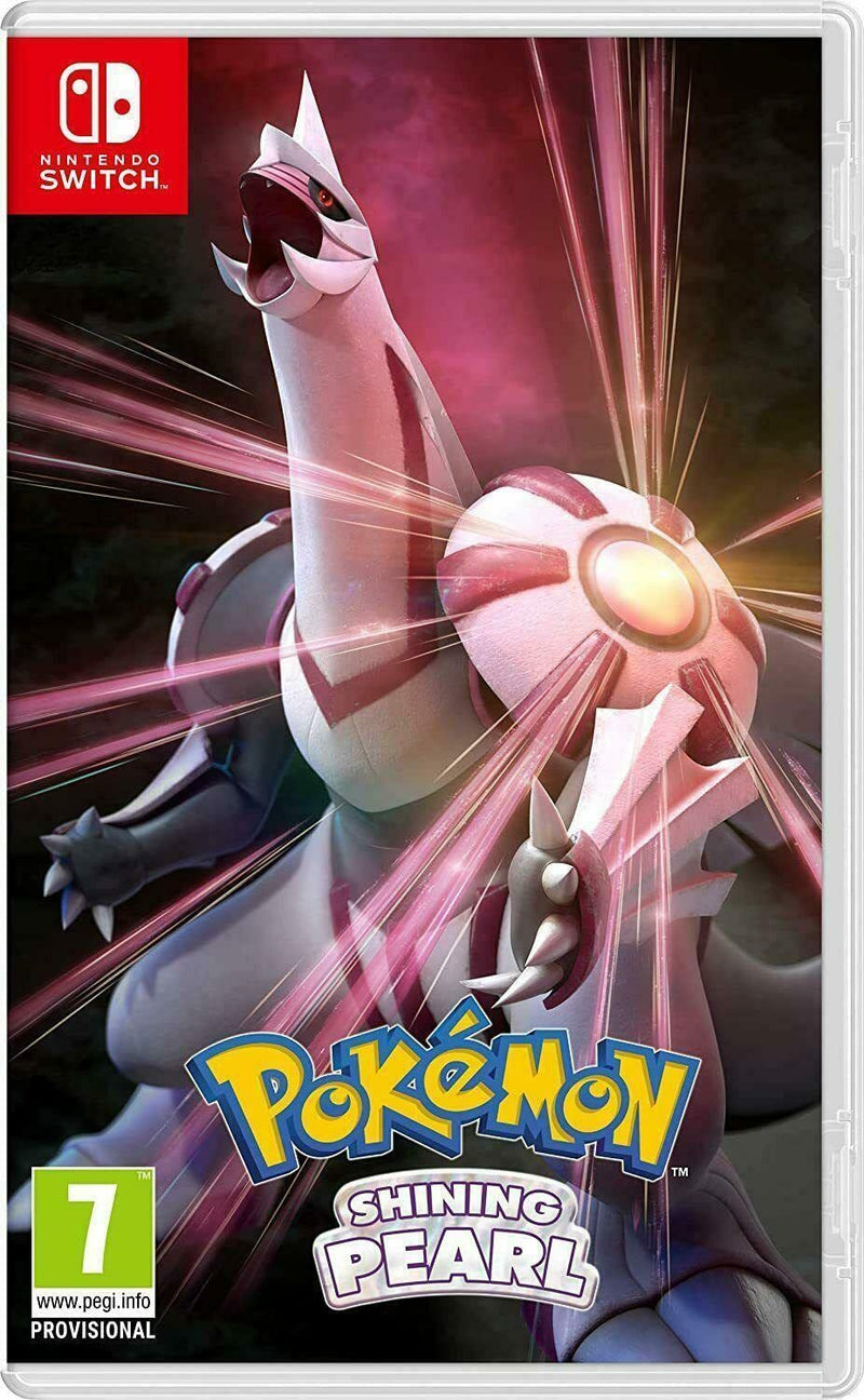 Pokemon Shining Pearl Standard, Standard