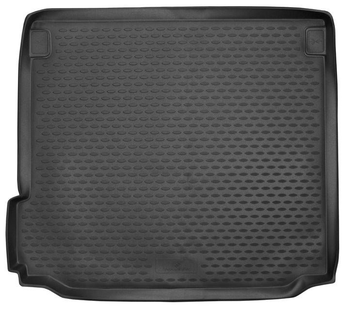 WALSER XTR Kofferraumwanne für BMW X5 (E70) 02/2006-07/2013, 100% passgenaue Antirutschmatte Auto, G