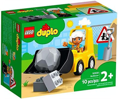 Lego Duplo - Set: 10931 Bagger und Laster + 10930 Radlader