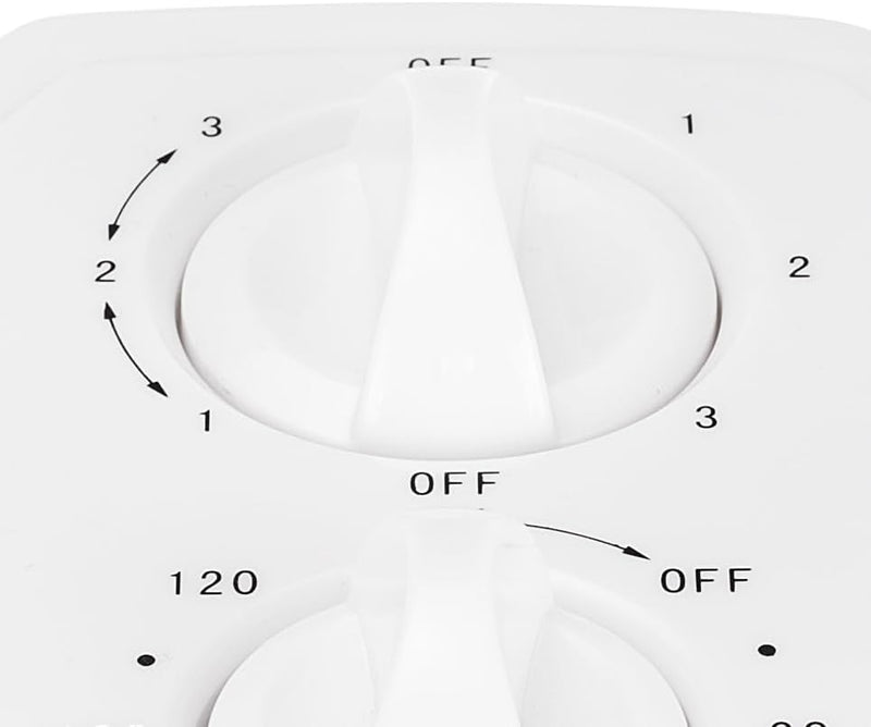 Tristar Turmventilator – 79 cm Hoch, Oszillierend, Timer-Funktion, 3 Luftstromeinstellungen, 35 Watt