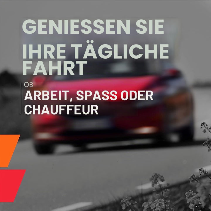 K&amp;N Motorluftfilter: wiederverwendbar, alle 75.000 Meilen reinigen, waschbar, Ersatz-Autoluftfilter: