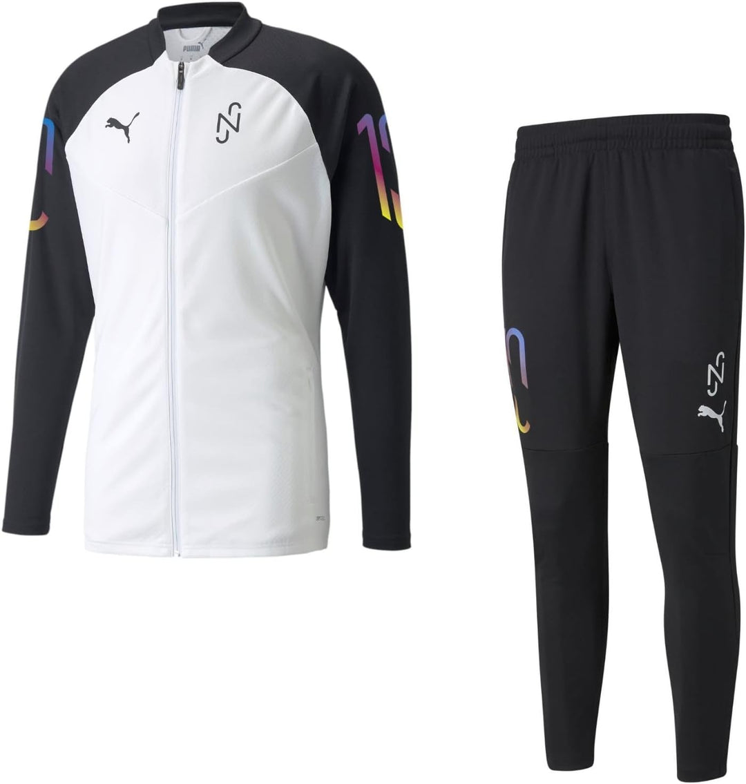 Puma Neymar Jr Thrill Fussball Trainingsanzug Herren M Puma White, M Puma White