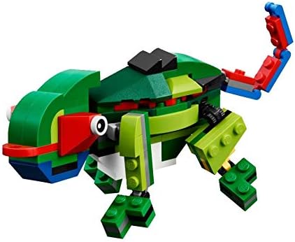 LEGO 31031 - Creator Regenwaldtiere