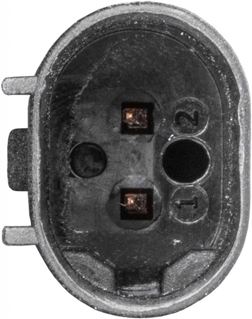HELLA 6PU 012 806-491 Sensor, Raddrehzahl - 2-polig - Hinterachse beidseitig - Gesamtlänge: 991mm