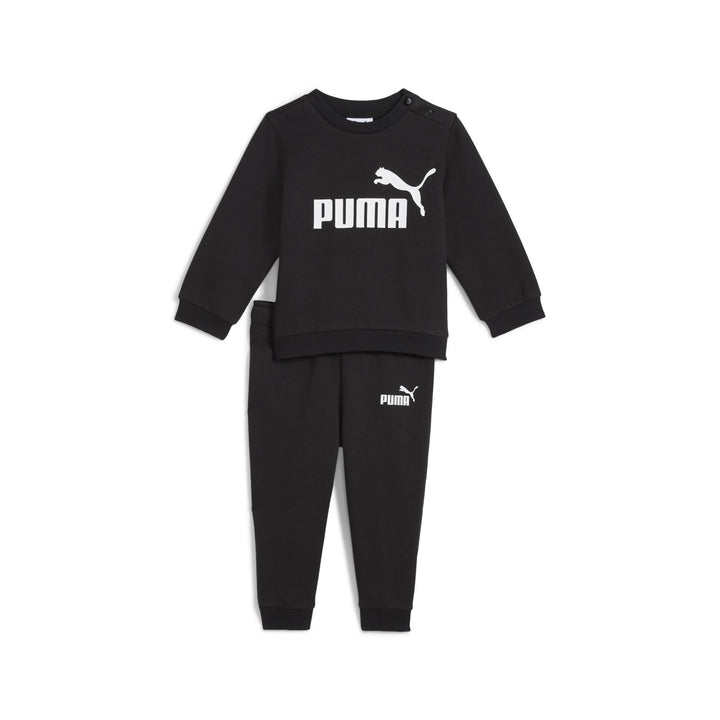 Puma Minicats Essentials Jogger 846141-44, Boy tracksuits Puma Black 92, Puma Black 92