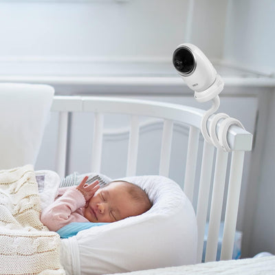 TIUIHU Kamera Halterung für Dreo Babyphone mit Kamera Flexible Mount, Flexible Mount