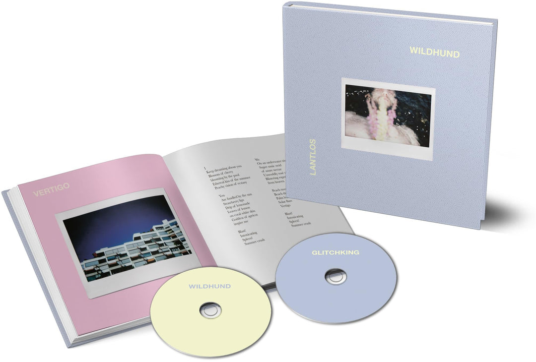 Wildhund Hardcover-Edition), Audio-CD