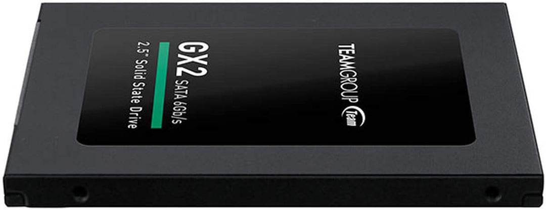 Team Group GX2 Solid-State-Disk (256 GB, SATA 6 GB/s)