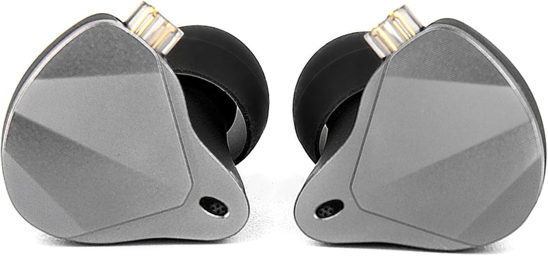 KINBOOFI Agasound AGA ONE HiFi-Kopfhörer, Dual-Cavity und Dual-Magnetic DD Driven In-Ear-Kopfhörer m