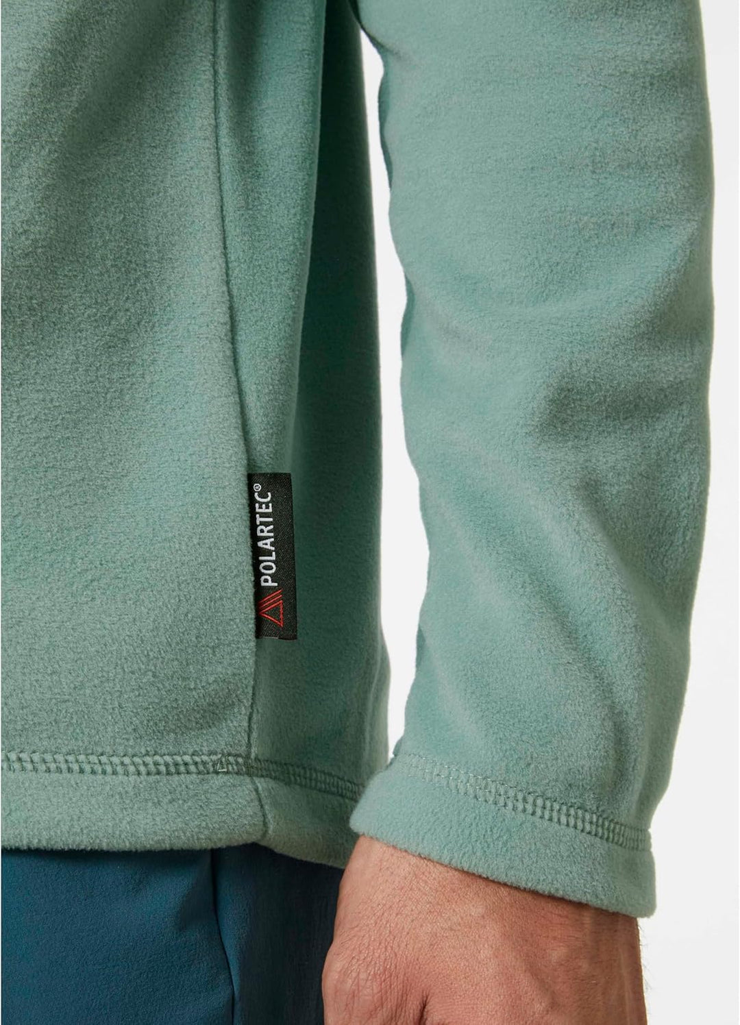 Helly Hansen Herren Daybreaker Fleecejacke 1/2 Zip XL 489 Kaktus, XL 489 Kaktus