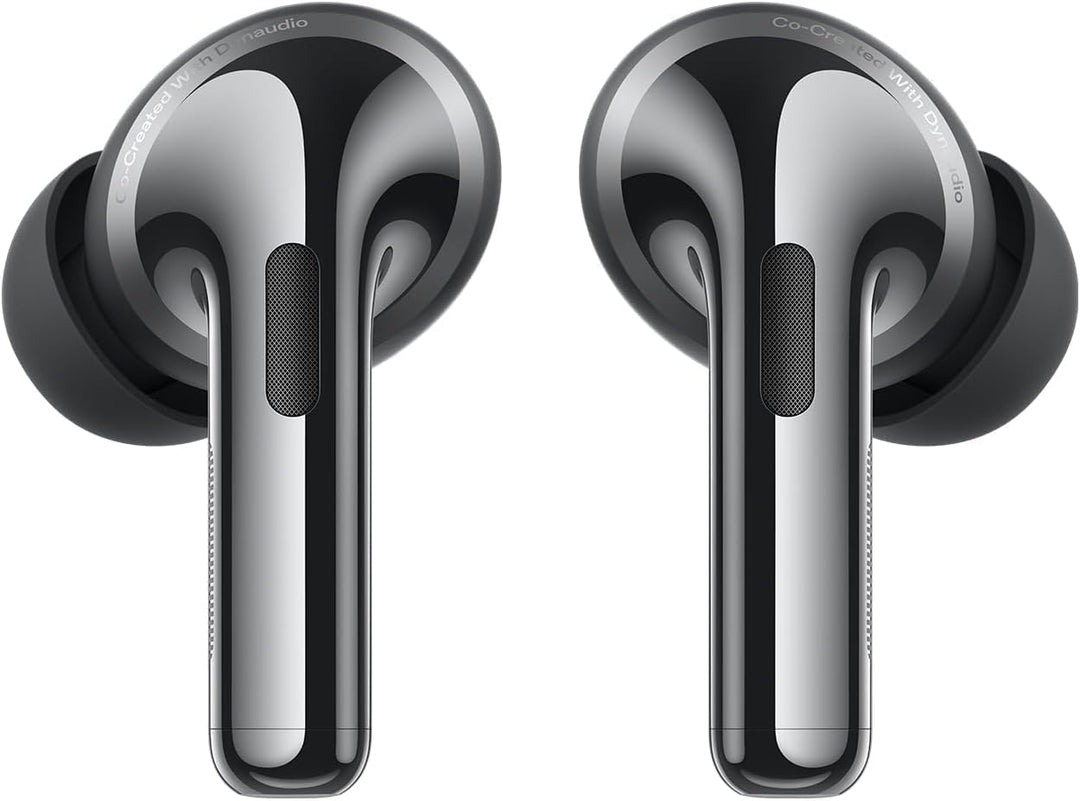 OnePlus Buds Pro 3 Bluetooth-Kopfhörer Schwarz (Midnight Opus)