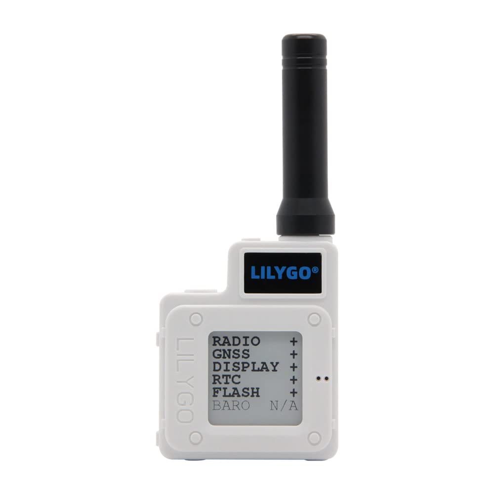 LILYGO T-Echo LoRa SX1262 Funkmodul 868MHz TTGO Meshtastic Development Board NRF52840 GPS RTC NFC BM