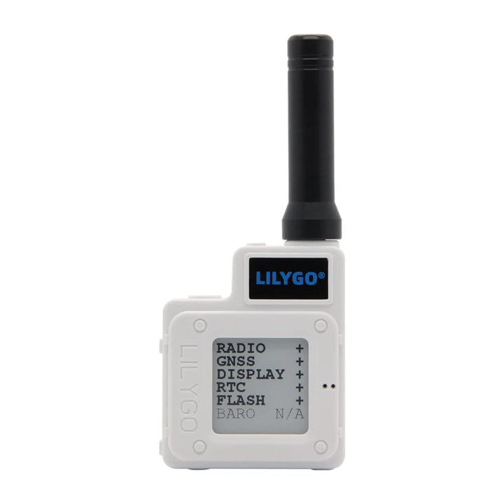 LILYGO T-Echo LoRa SX1262 Funkmodul 868MHz TTGO Meshtastic Development Board NRF52840 GPS RTC NFC BM