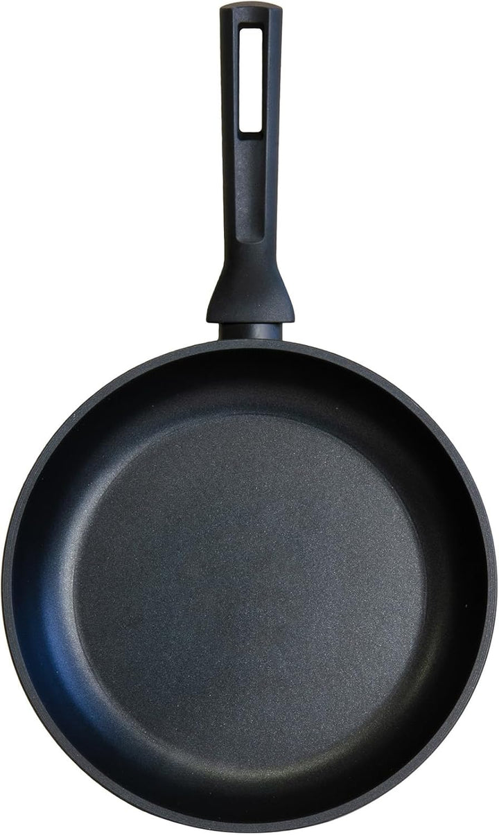 Guzzini - Cook&Plus Set 3 Antihaft-Pfannen 20/24/28 - Schwarz - 28824510