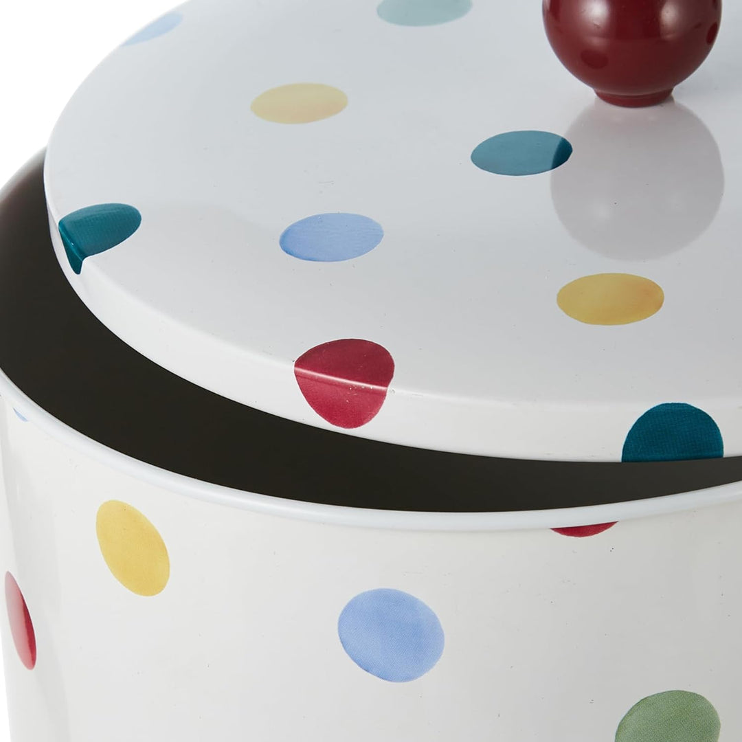 Emma Bridgewater Keksdose, gepunktet