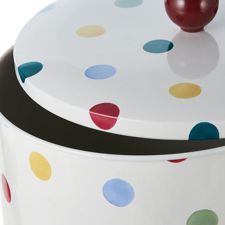 Emma Bridgewater Keksdose, gepunktet
