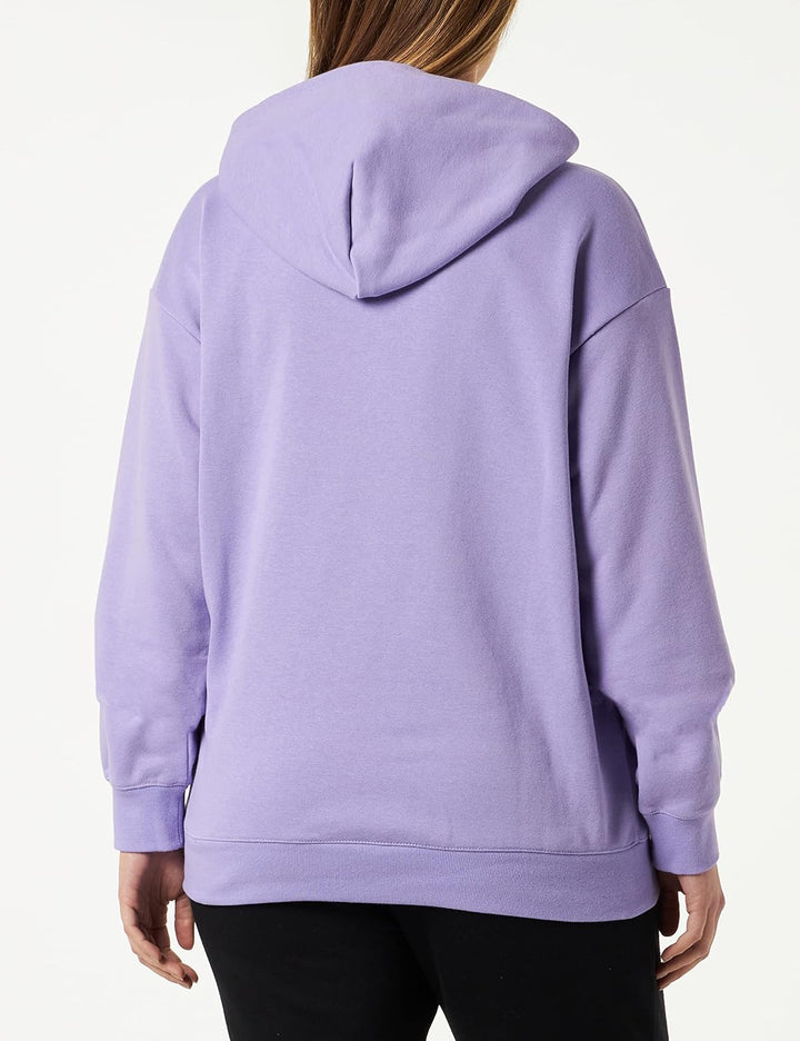 Champion Damen Kapuzenpullover S Tulipan Purple (Vtp), S Tulipan Purple (Vtp)